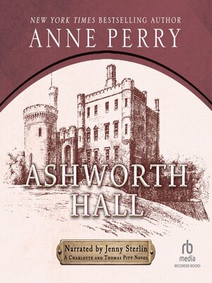 cover image of Ashworth Hall